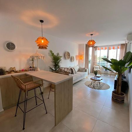 Appartement Calpe Apolov Ibiza Style Exterior photo