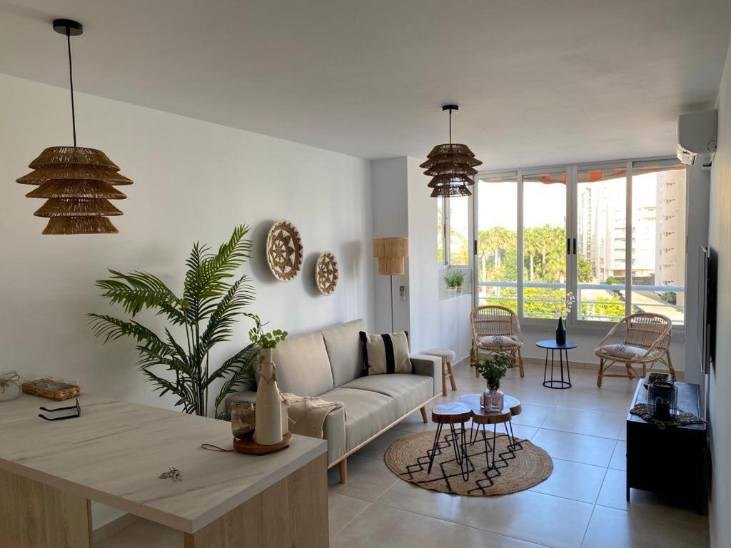 Appartement Calpe Apolov Ibiza Style Exterior photo
