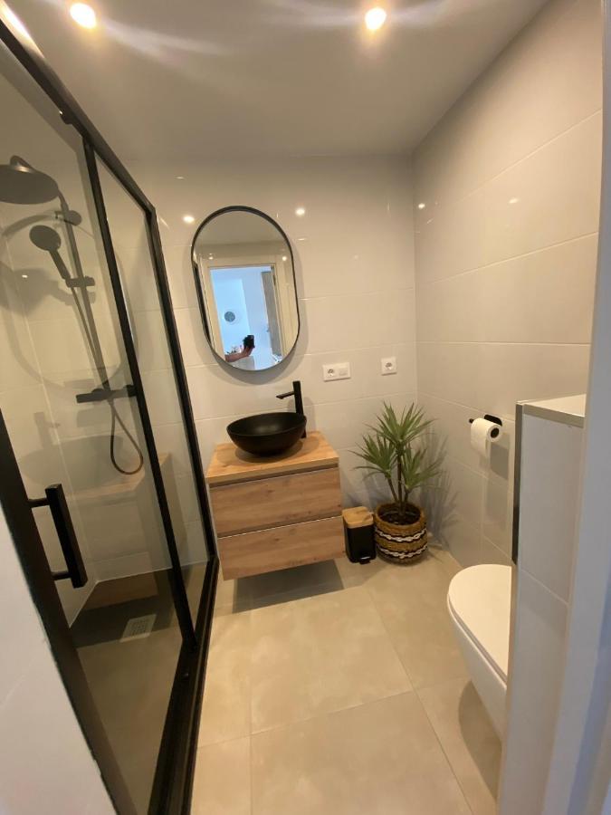 Appartement Calpe Apolov Ibiza Style Exterior photo