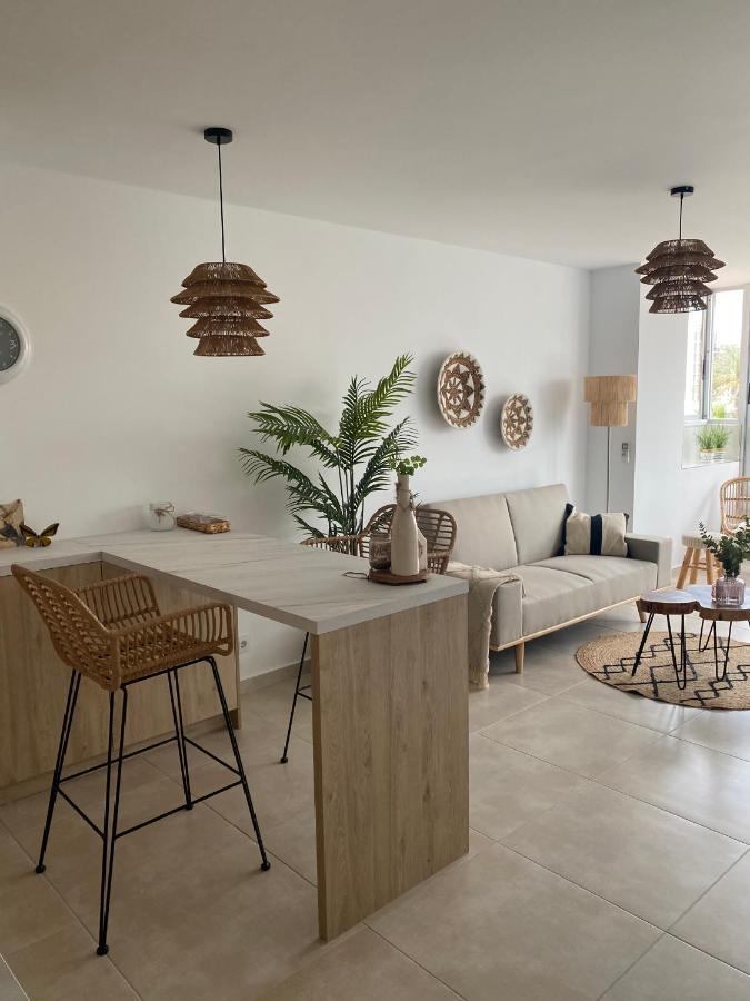 Appartement Calpe Apolov Ibiza Style Exterior photo