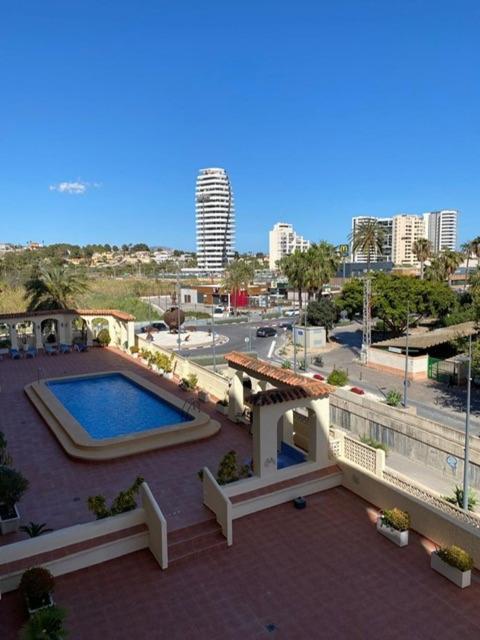 Appartement Calpe Apolov Ibiza Style Exterior photo