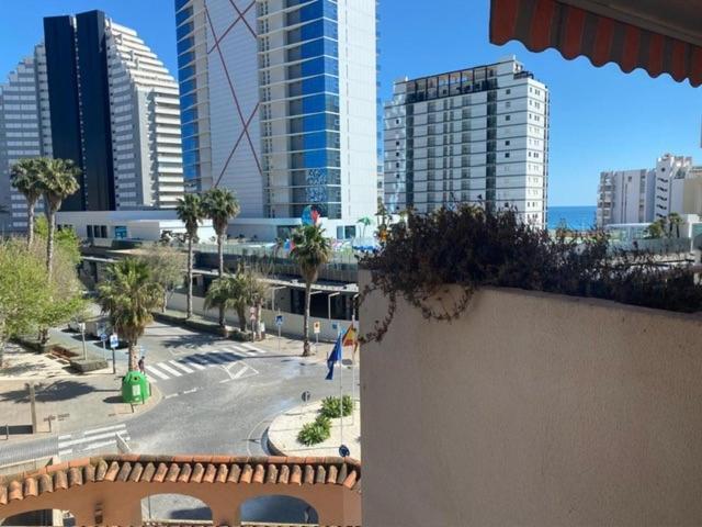 Appartement Calpe Apolov Ibiza Style Exterior photo