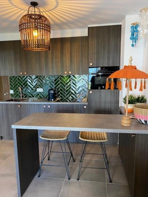 Appartement Calpe Apolov Ibiza Style Exterior photo