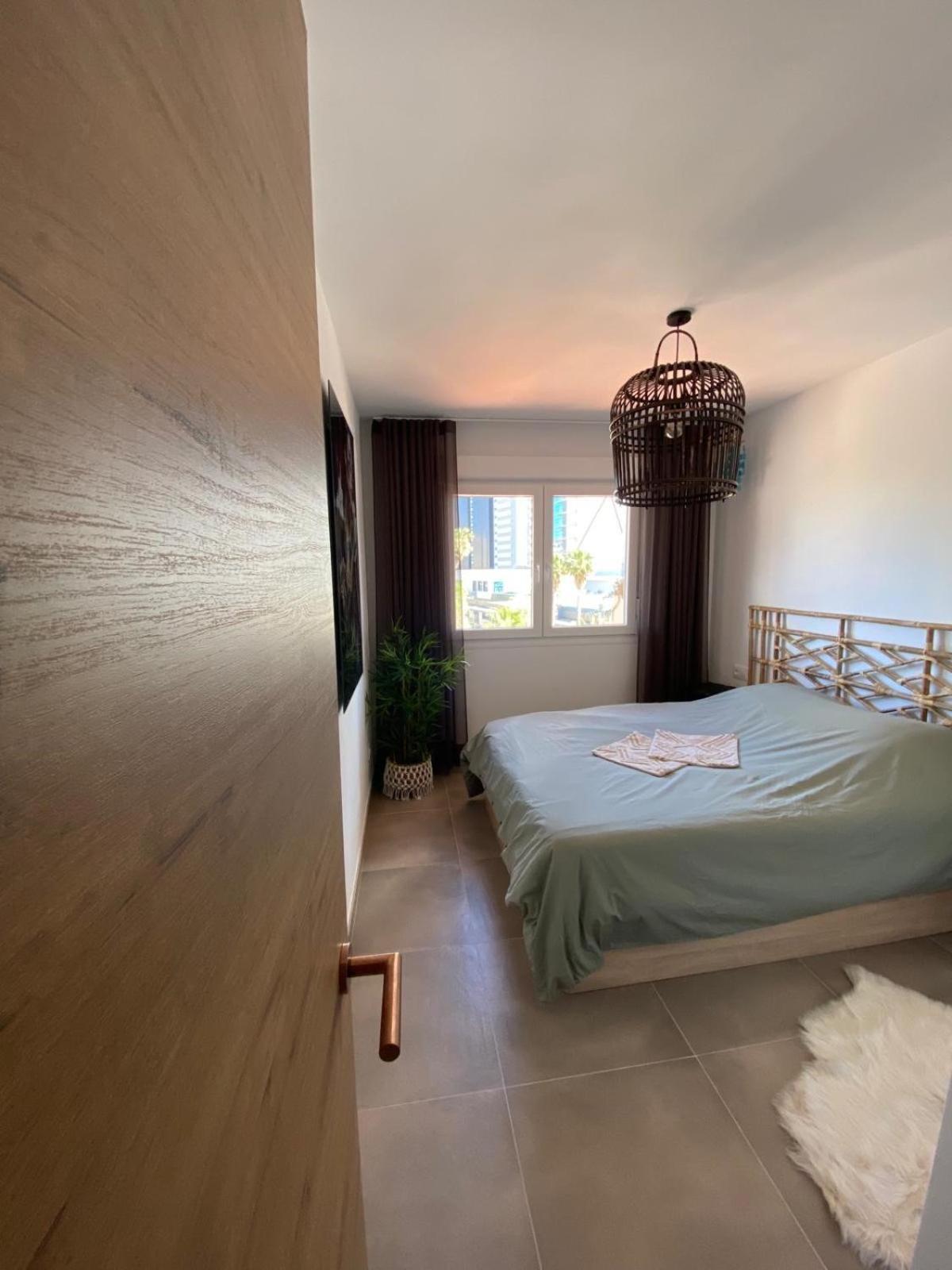 Appartement Calpe Apolov Ibiza Style Exterior photo