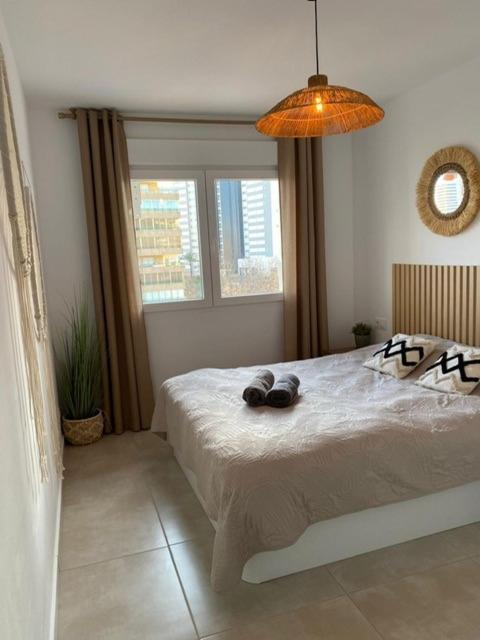 Appartement Calpe Apolov Ibiza Style Exterior photo