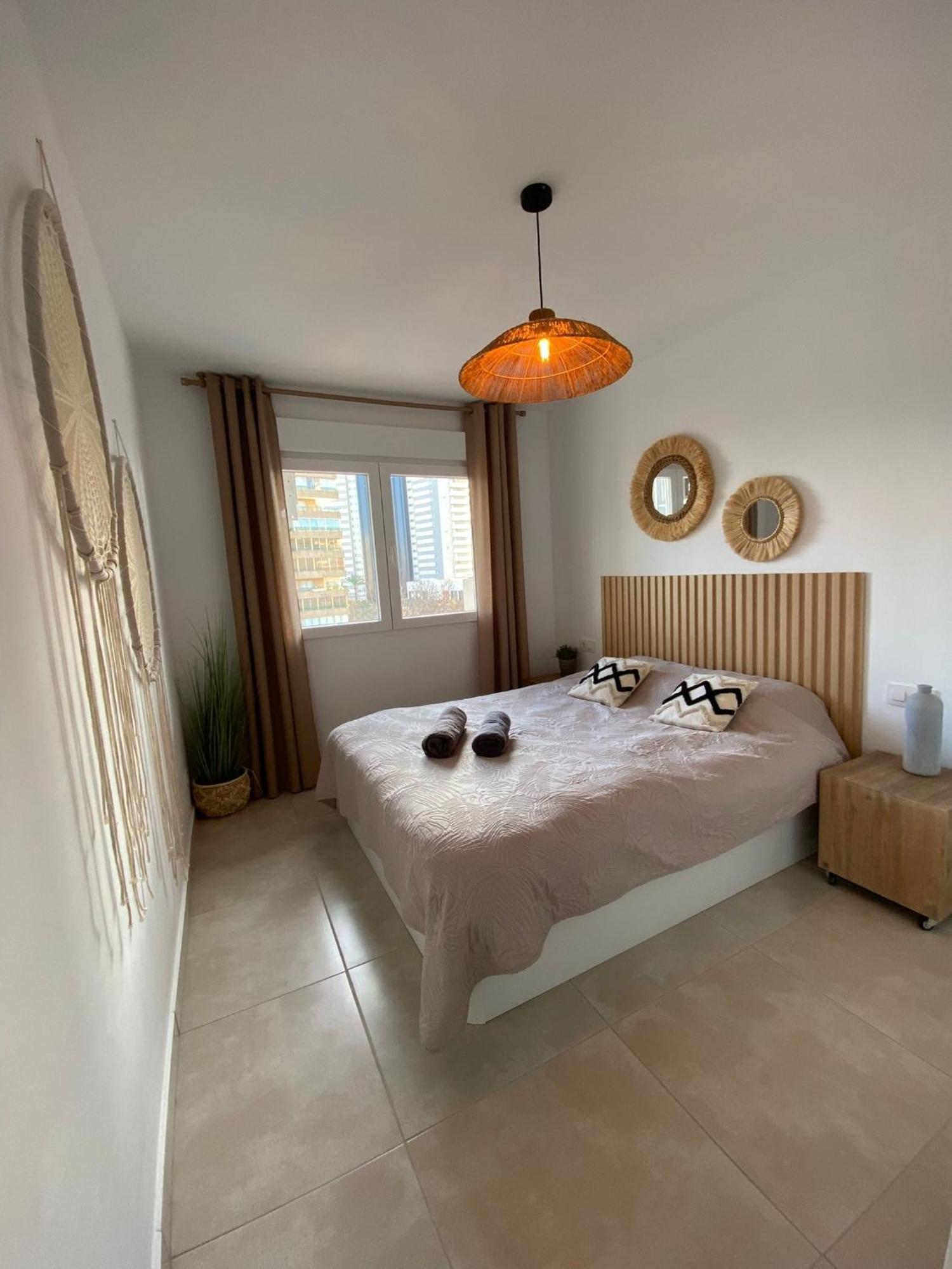 Appartement Calpe Apolov Ibiza Style Exterior photo
