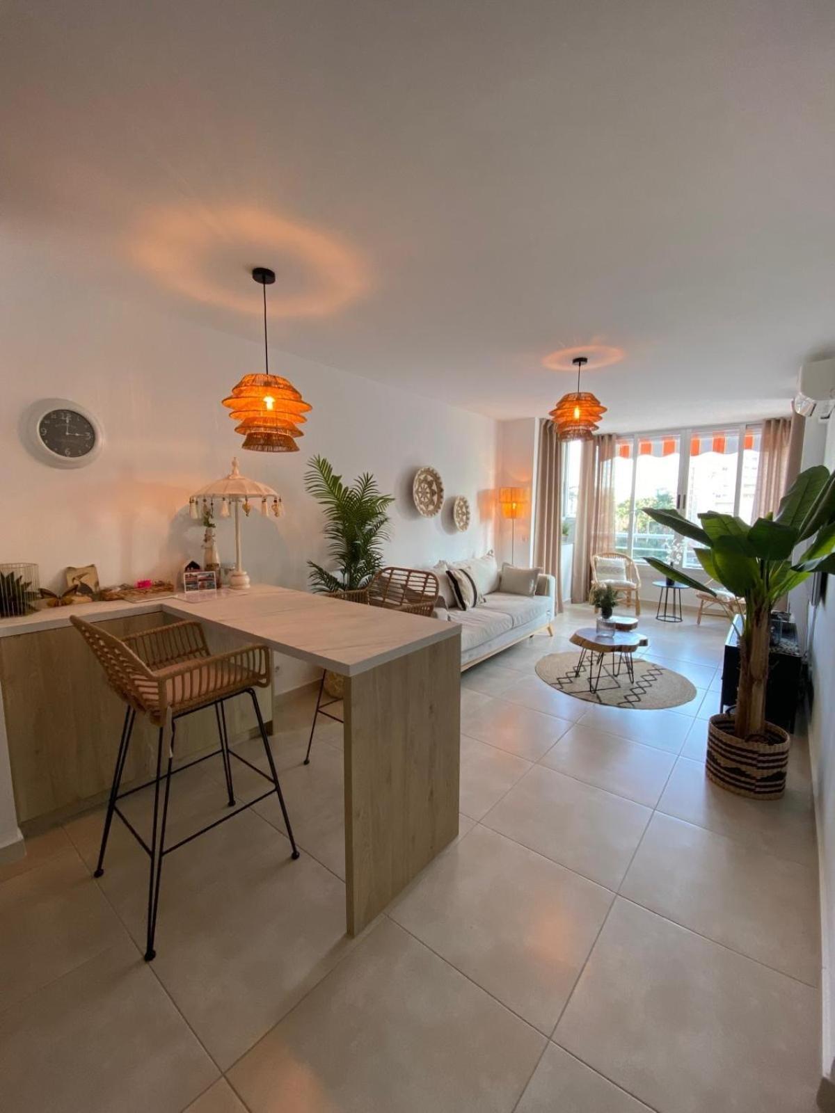 Appartement Calpe Apolov Ibiza Style Exterior photo
