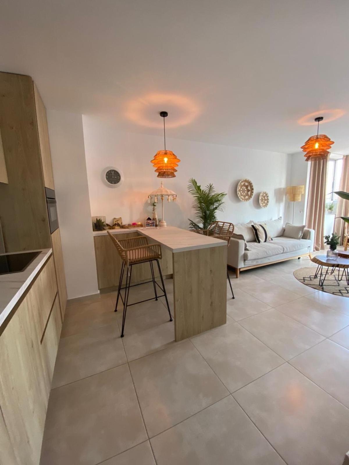 Appartement Calpe Apolov Ibiza Style Exterior photo